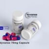 Vyvanse 70 mg Capsule