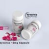 vyvanse 10 mg