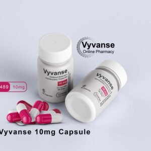 vyvanse 10 mg